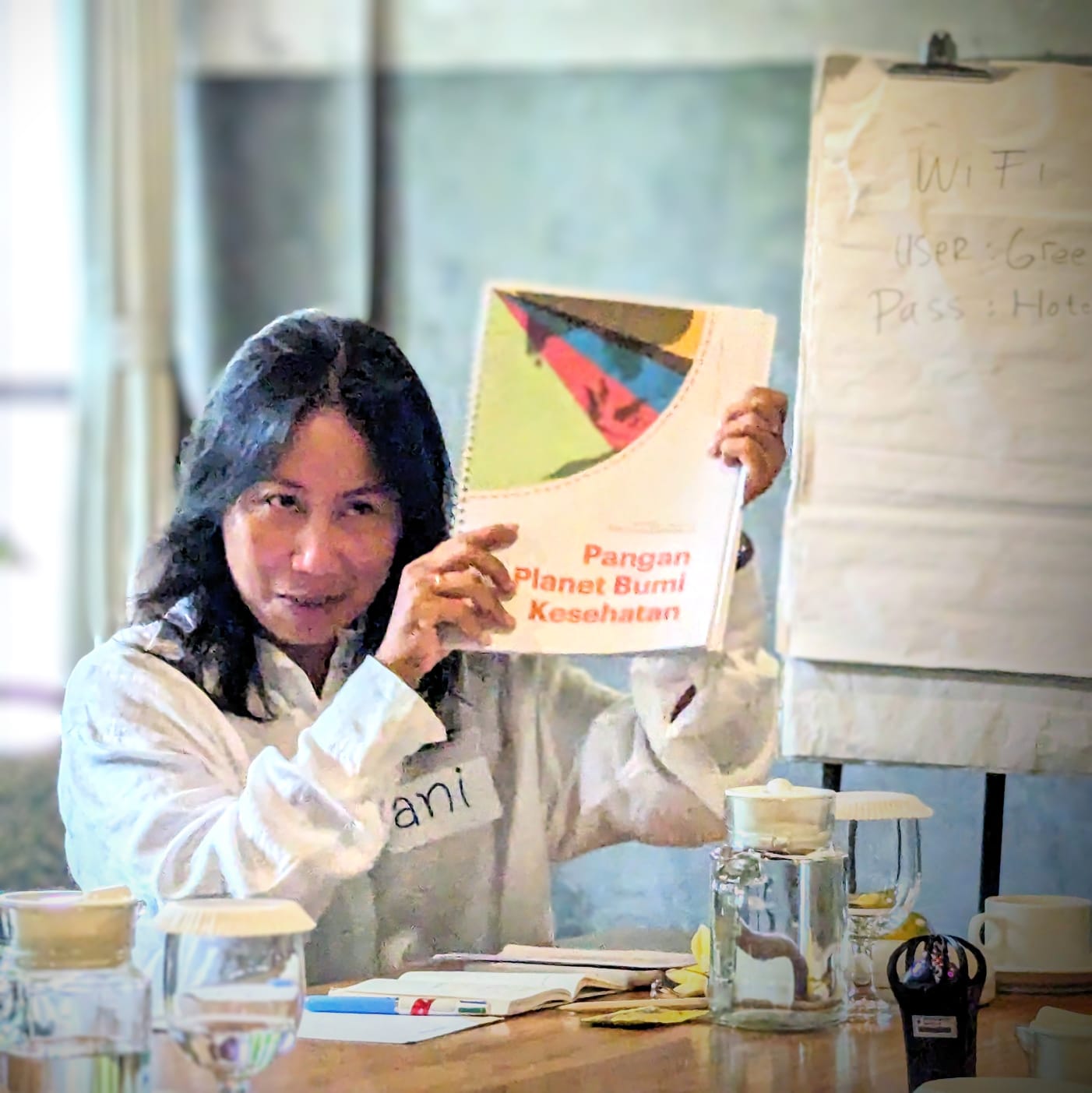 Facilitator & Researcher